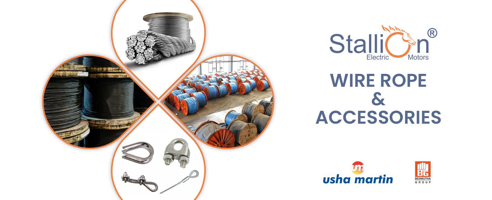 Wire Rope & Accessories