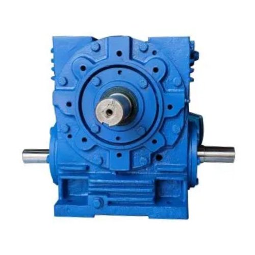 NU series Worm Gearbox And Helical Gearbox