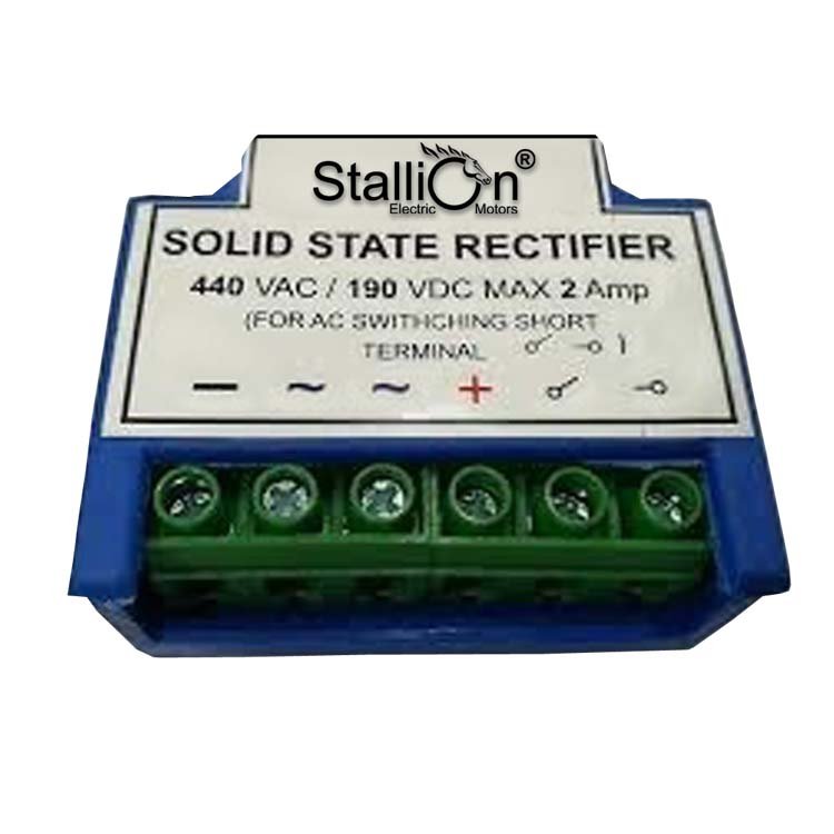 Solid State Rectifier