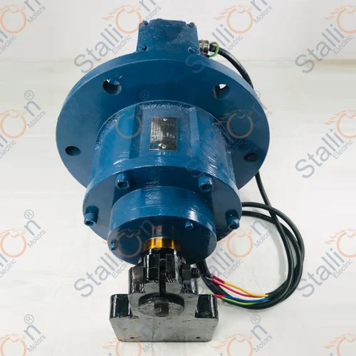 Center Flange Vibrator Motor -2_image