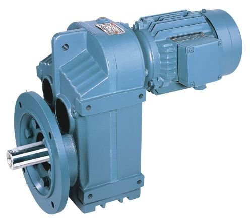 Worm Geared Motor