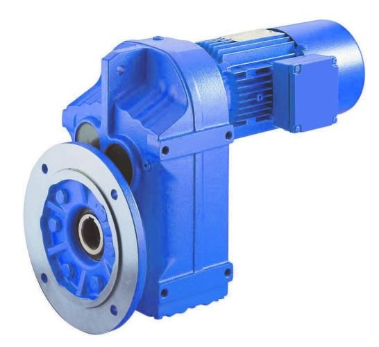 F Series Parallel Shaft Gear Motors