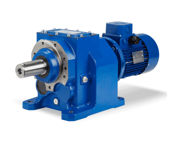 Inline Helical Gearbox