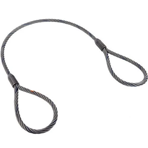 Wire Rope Sling Manufacturer in Kanpur